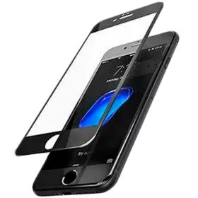 Full protection iLera for iPhone 7/8, black — Зображення №1
