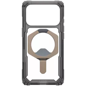 UAG Чехол Plasma XTE MagSafe with MagSafe, Ash/Titanium для iPhone 17 Pro — Изображение №1