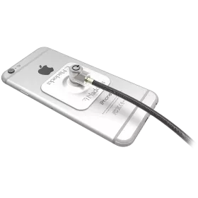 COMPULOCKS Universal Tablet Lock, White — Изображение №1