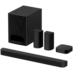 SONY HTS60 Home Audio System Black — Image №1