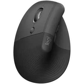 LOGITECH LIFT Left Vertical Ergonomic Ποντίκι, Ασύρματο, Graphite Black — Εικών №1