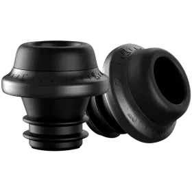 CHEER-MODA Vacuum Stoppers Black JS22 — Image №1