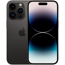 Apple iPhone 14 Pro, 512 GB, Space Black — Image №1