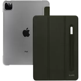 Обкладинка Smart Folio LAUT HUEX  Military Green для iPad Air (4-го покоління) — Зображення №1
