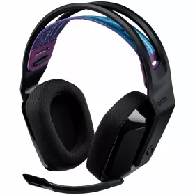 Наушники LOGITECH G535 Lightspeed Wireless Gaming Black (L981-000972) — Изображение №1