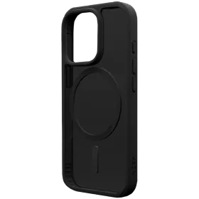 iLera Чехол ColorAnt Clear Case  Чёрный для iPhone 16 Pro — Изображение №1