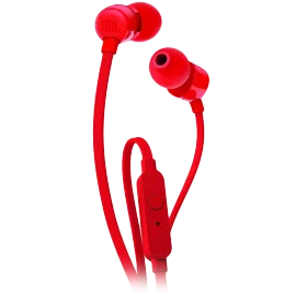 JBL Tune 110 {Иә} Гарнитура, Қызыл — image №1