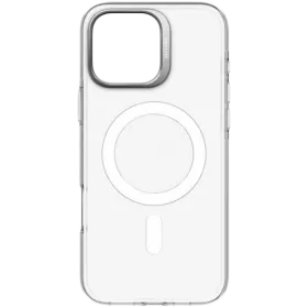 DECODED Case Recycled MagSafe case , Clear for iPhone 16 Pro Max — Image №1
