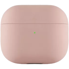 UBEAR Чехол Touch Pro  Розовый для AirPods (Gen3) — image №1