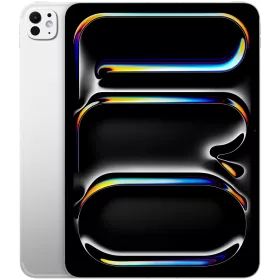 iPad Pro 11 M4, 1 TB Wi-Fi+4G Nano-texture glass 2024, Silver — Image №1