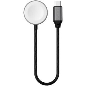 SATECHI Wireless Charger, 5 Վտ, Մոխրագույն — image №1