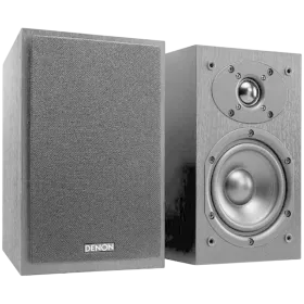 DENON Home Audio System SCM41CWEM, Cherry Wood — Image №1