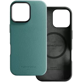 NATIVE UNION Чехол Active  Slate Green для iPhone 16 Pro Max — image №1