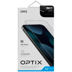 UNIQ Safety Glass  for iPhone 13/iPhone 13 Pro/14 — Image №1