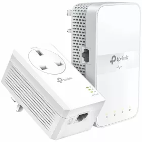 TP-LINK AV1000 AV1000 Gigabit Passthrough Powerline ac Wi-Fi Kit — Image №1