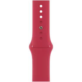 Ремешок APPLE 41мм Sport Band (PRODUCT)RED — image №1