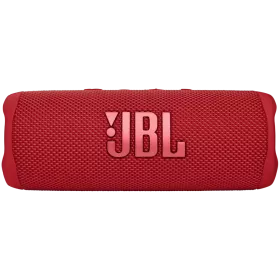 JBL Flip 6 Тасымалды үндеткіш Қызыл — image №1