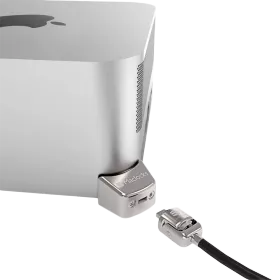 COMPULOCKS Keyed Alike Cable Ledge Lock for Mac Studio — Image №1
