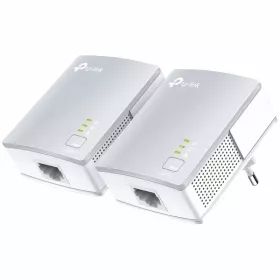 TP-LINK AV600 Nano Powerline Ethernet Adapter Starter Kit — Image №1