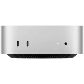 Mac mini M4 Pro, 12C CPU 16C GPU, 24ГБ 512ГБ Твердотільний накопичувач, Сріблястий — Зображення №1