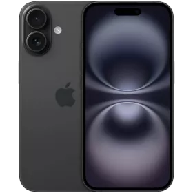 iPhone 16, 256 ГБ, Black — Зображення №1