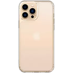 Защитный чехол SPIGEN SGP Quartz Hybrid  Кристально-прозрачный для iPhone 13 Pro Max — Изображение №1