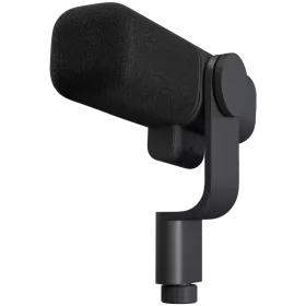 Микрофон LOGITECH G Yeti Studio Active Dynamic XLR Black (L988-000565) — Изображение №1
