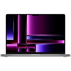 MacBook Pro 16.2" Apple M2 Pro (12C CPU/19C GPU), 16 GB, 512 GB, Space Gray, 2023 — Image №1