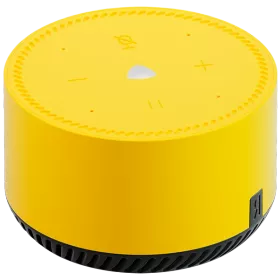 YANDEX Station Lite Умная колонка Желтый — image №1