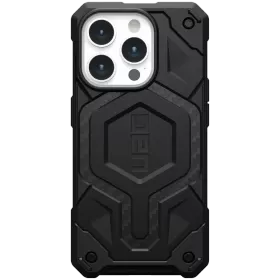 UAG Қорғаныс корпусы Monarch Pro MagSafe with MagSafe көміртекті талшық for iPhone 15 Pro — image №1
