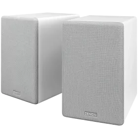 DENON Home Audio System SCN10WTEM, White — Image №1