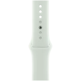 APPLE 46мм Sport Band - S/M & M/L Удлинитель ремешка Sport Band Aquamarine для Apple Watch 44/45/46/49 mm — Изображение №1