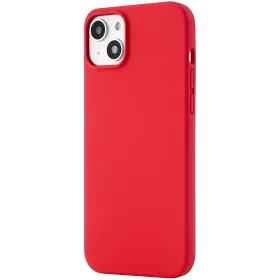 UBEAR Чехол TOUCH CASE  Красный для iPhone 14 Plus — image №1