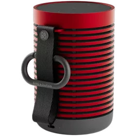 BANG & OLUFSEN Beosound Explore Портативная колонка Ferrari Red/Black Edt — image №1