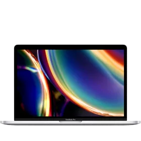 Refurbished Apple MacBook Pro 13" with Touch Bar Intel Core i5, 16 GB, 512 GB, Silver, English/RU, 2020, Grade B — Image №1