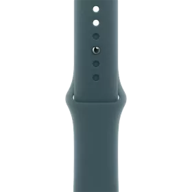APPLE 40mm Sport Band - S/M Ζώνη Sport Band Lake Green Για Apple Watch 40 mm — Εικών №1