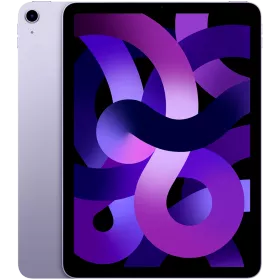 iPad Air 5, 64 ГБ Wi-Fi 2022, Фиолетовый — image №1