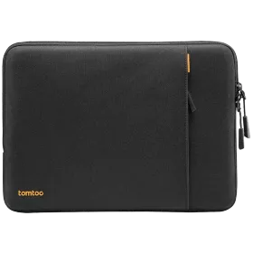 Чехол TOMTOC Defender-A13  Чёрный для MacBook 15 — Изображение №1