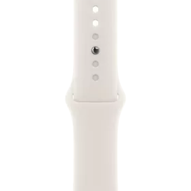 Band Extension APPLE 42mm Sport Band - S/M & M/L Sport Band Starlight for Apple Watch 38/42 mm — Image №1