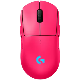 Миша LOGITECH G PRO 2 LIGHTSPEED PINK — Зображення №1