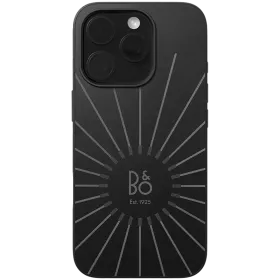 BANG & OLUFSEN Case Aluminium Case , Black Anthracite for iPhone 16 Pro Max — Image №1