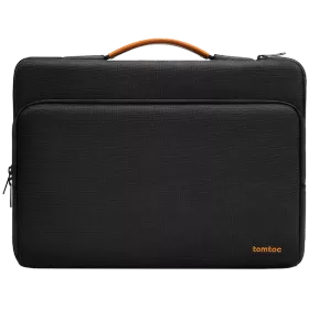 TOMTOC Сөмке Defender-A14  Қара for MacBook 15 — image №1