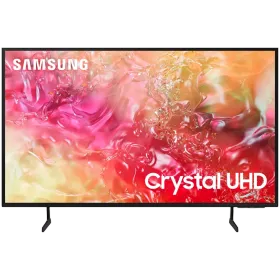 SAMSUNG Smart TV, LCD, 50", UHD, Black — Image №1