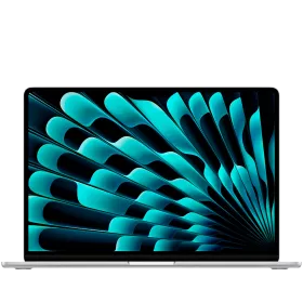 MacBook Air 15.3"  M3 (8C CPU/10C GPU), 8 ГБ, 512 ГБ, Серебристый — Изображение №1