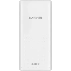 CANYON PB-2001 Живлення - зарядний пристрій для батареї, 20000 мА/год — Зображення №1
