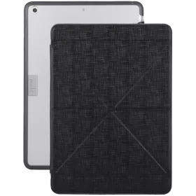 Обложка Smart Cover MOSHI VersaCover  Чёрная для iPad (7-го, 8-го и 9-го поколения) — Изображение №1
