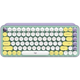 LOGITECH POP Keyboard, Wireless, Daydream, RU/International EN — Image №1