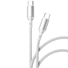 VLP Кабель USB-C, Белый, 1.2м — image №1