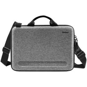 Պայուսակ TOMTOC FancyCase-A25  Մոխրագույն for MacBook Air 13/MacBook Pro 13 — image №1