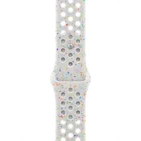 Band Extension APPLE 46mm Nike Sport Band Nike Sport Band Pure Platinum for Apple Watch 44/46 mm — Image №1